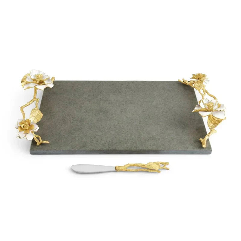 CHALLAH BOARD ARAM GARDENIA