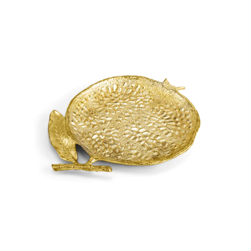 APPLE PLATTER POMEGRANATE ARAM GOLD