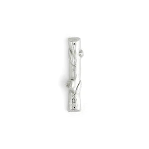 MEZUZAH ARAM TREE OF LIFE SILVER