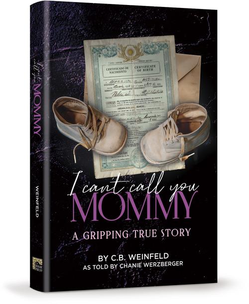I CAN'T CALL YOU MOMMY