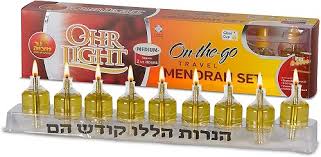 OHR LIGHTS ON-THE-GO 9PK