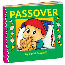 MY PASSOVER BOARD BOOK