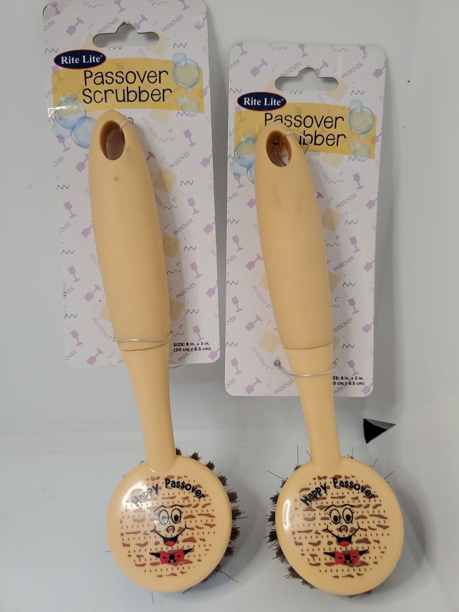 PASSOVER SCRUBBER
