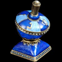 DREIDEL PEWTER