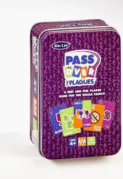 PASSOVER PLAGUES GAME