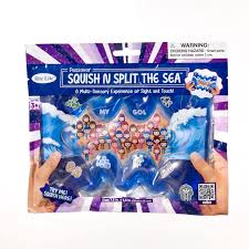 SQUISH N SPLIT THE SEA GAME