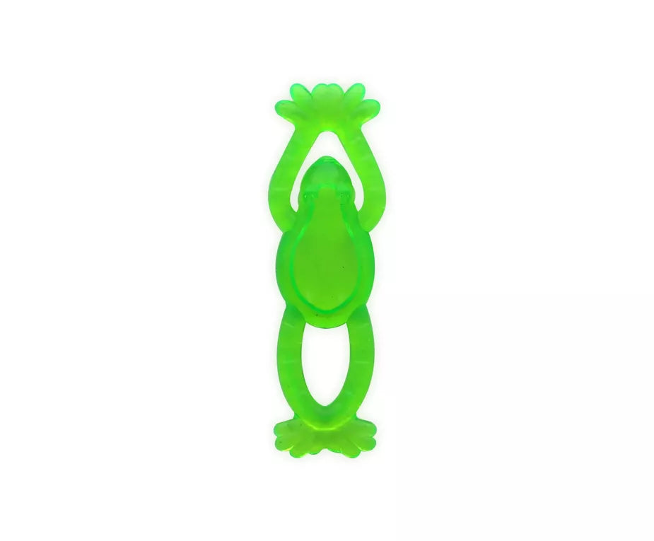 FROG PASSOVER FLYING STRETCHY