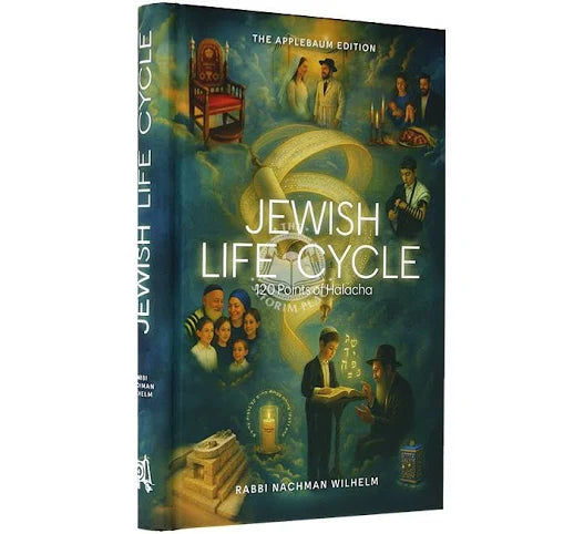 JEWISH LIFE CYCLE