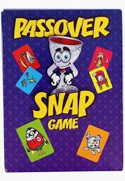 PASSOVER SNAP GAME