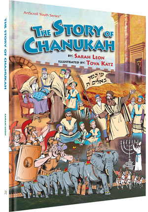 STORY OF CHANUKAH