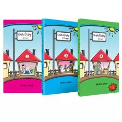 SHIKUFITZKY STREET SERIES