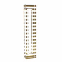 MEZUZA LUCITE STRIPE WATERDALE