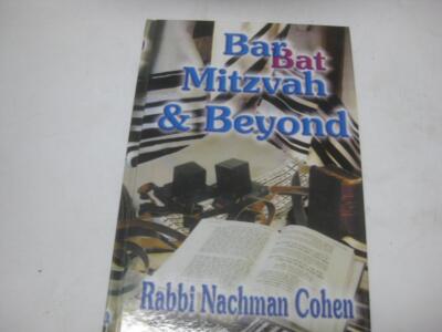 BAR BAT MITZVAH AND BEYOND