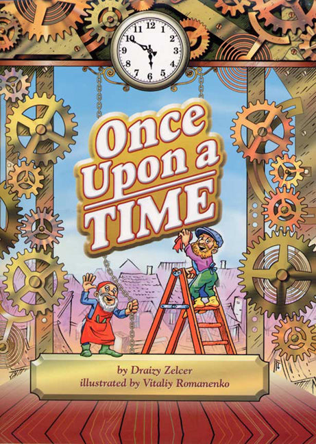 ONCE UPON A TIME
