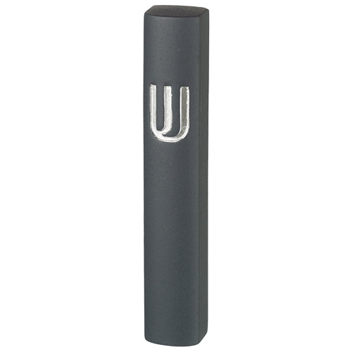 MEZUZA CEMENT DK GREY 12CM