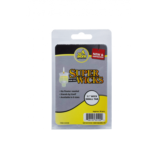 WICKS SUPER YELLOW 1 1/2 SMALL