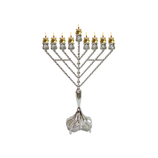 MENORAH OIL RAMBAM SP 18"