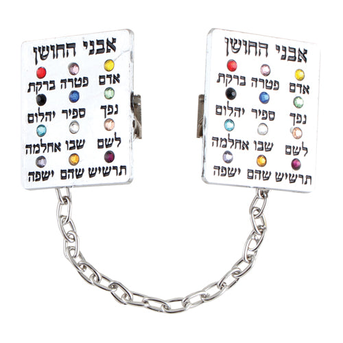 TALIS  CLIPS NICKEL HOSHEN