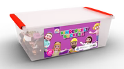 KINDERVELT BUCKET #1/#2