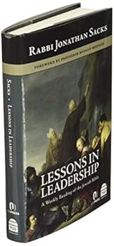 LESSONS IN LEADERSHIP