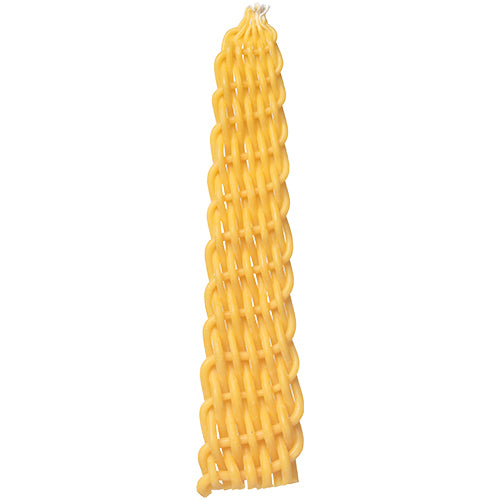 HAVDALLA CANDLE BEESWAX LGE NATURAL