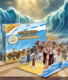 STORY TABLE ACTIVITY BOARD EXODUS