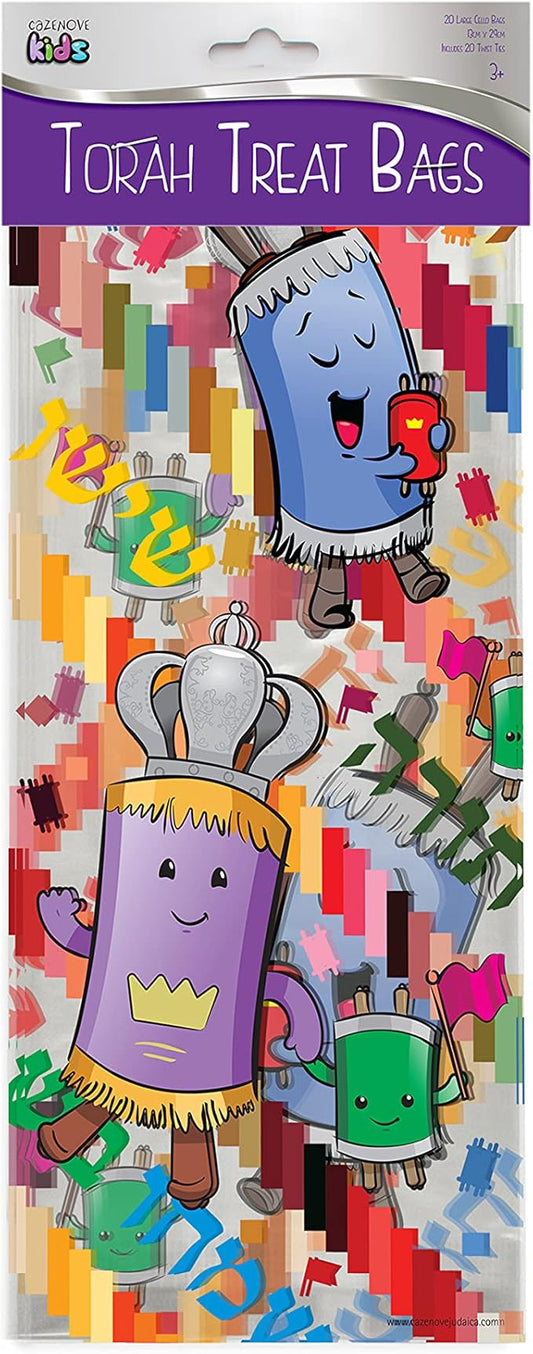 PARTY BAGS CELLOPHANE
