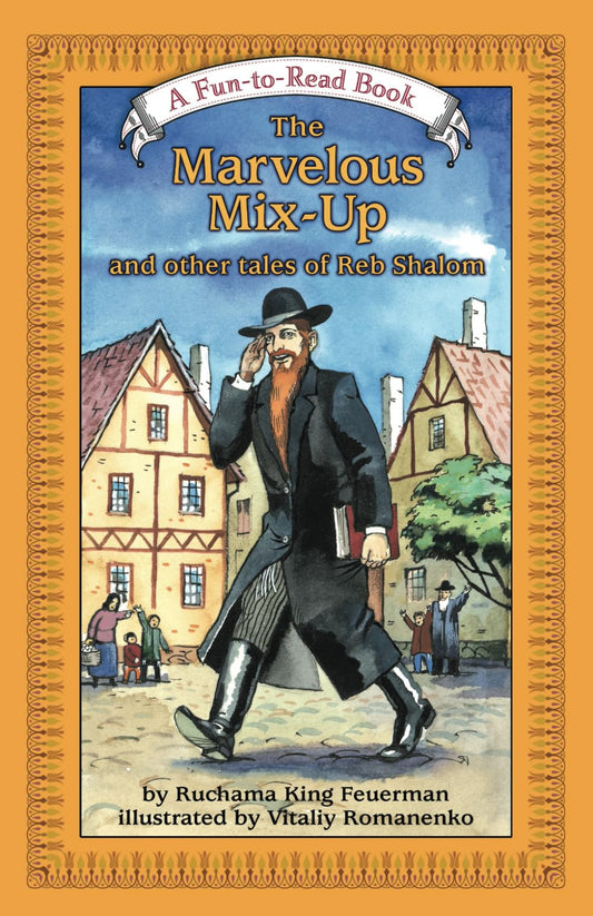 MARVELOUS MIX UP
