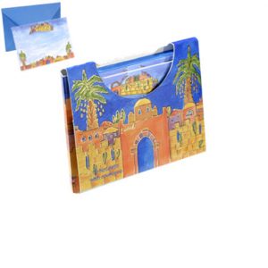 STATIONARY EMANUEL NOTELETS
