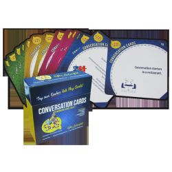 CONVERSATION CARDS