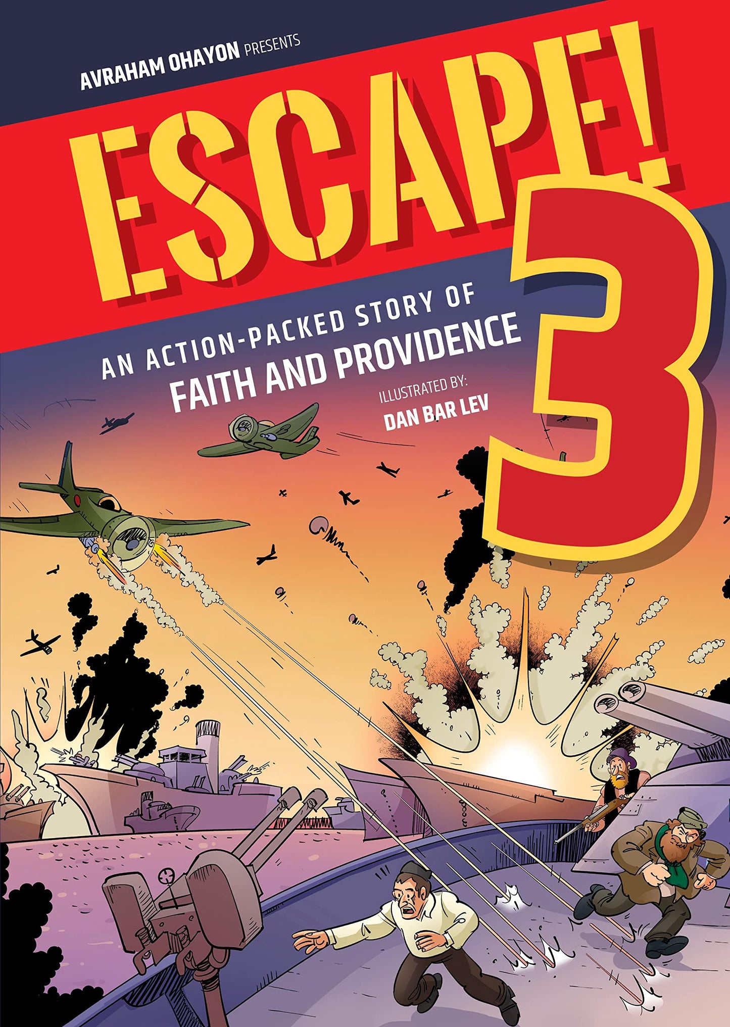 ESCAPE 3