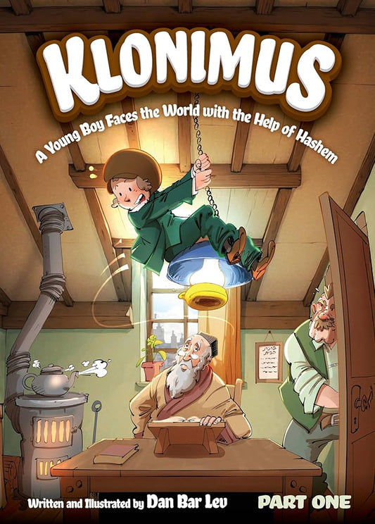 KLONIMUS PART ONE