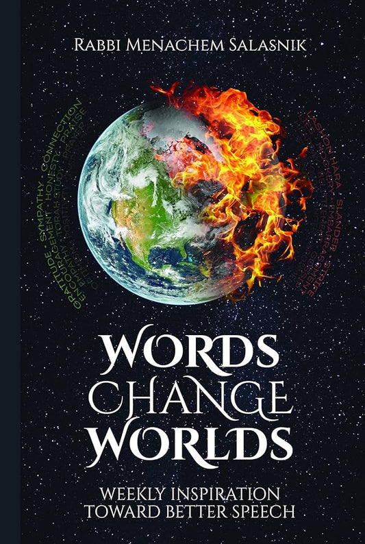 WORDS CHANGE WORLDS