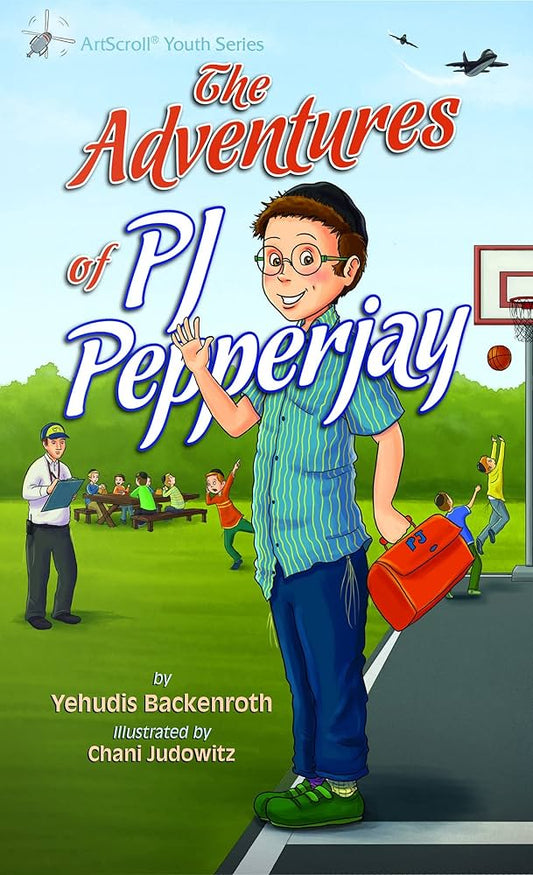 ADVENTURES OF PJ PEPPERJAY