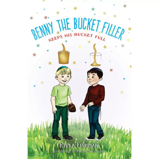 BENNY THE BUCKET FILLER