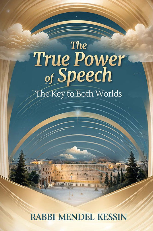 TRUE POWER OF SPEECH