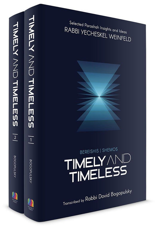 TIMELY AND TIMELESS 2 VOL SET