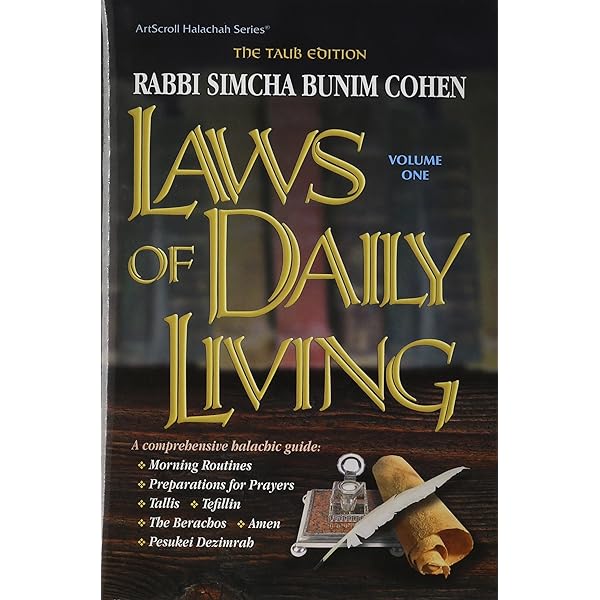 LAWS OF DAILY LIVING THREE WEEKS PB