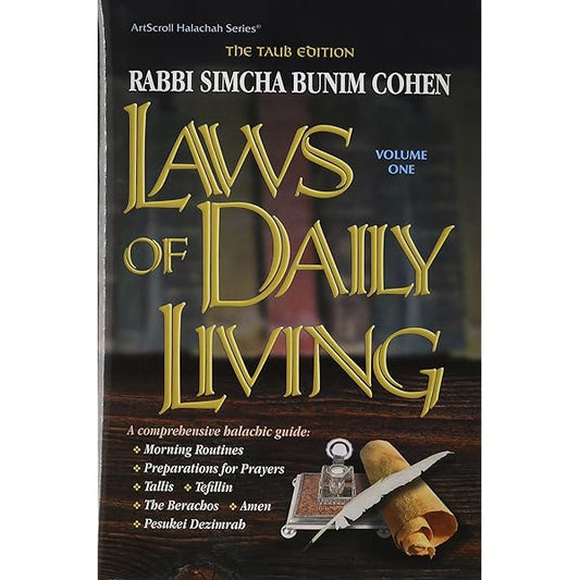 LAWS OF DAILY LIVING THREE WEEKS PB