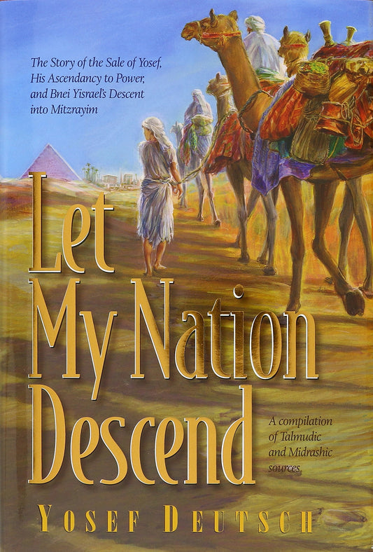 LET MY NATION DESCEND