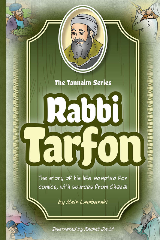 RABBI TARFON