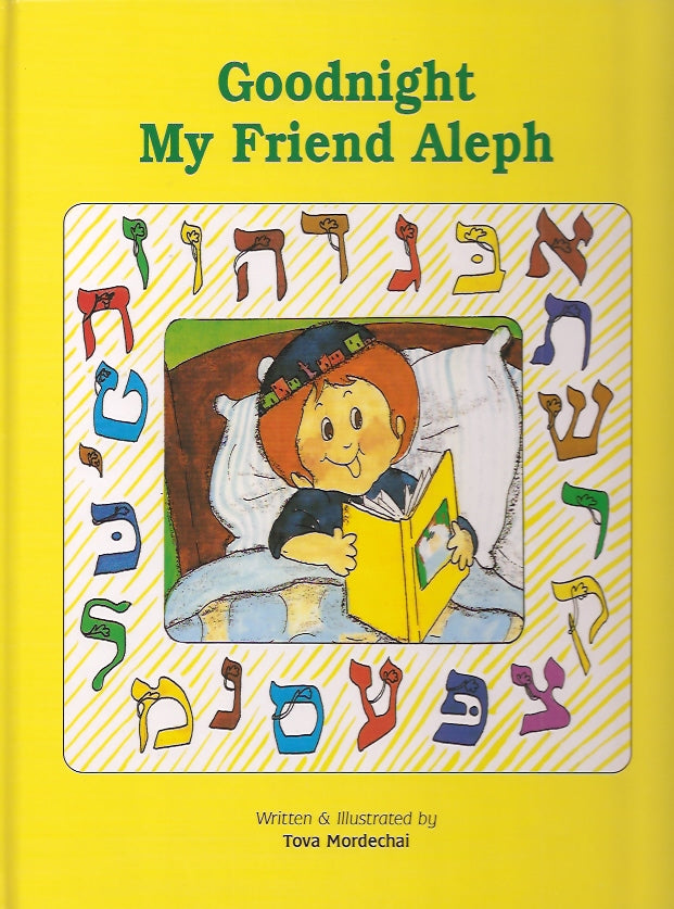 GOODNIGHT MY FRIEND ALEF