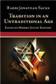 TRADITION IN AN UNTRADITIONAL AGE