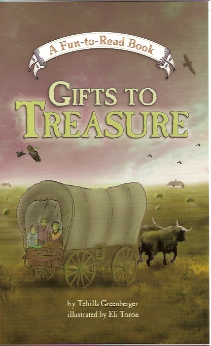 GIFTS TO TREASURE