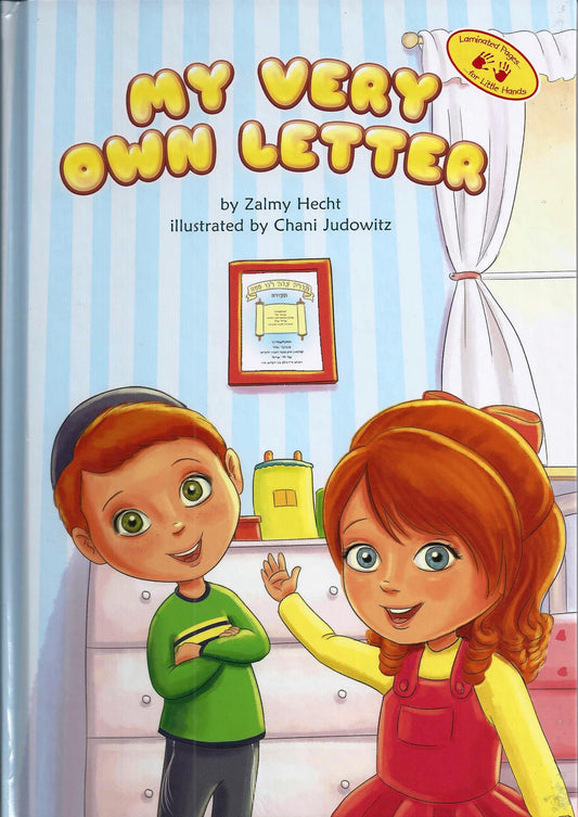 MY VERY OWN LETTER