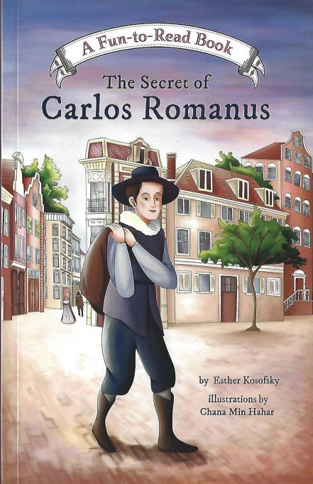 SECRET OF CARLOS ROMANUS
