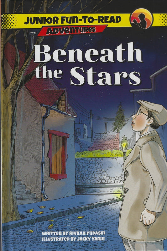 BENEATH THE STARS