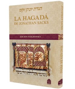 HAGGADAH RABBI SACKS SPAN