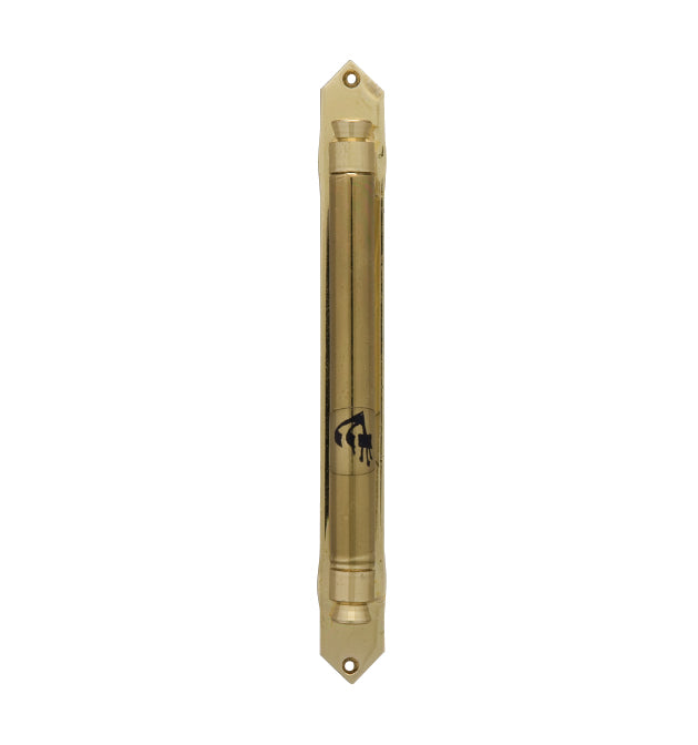 MEZUZAH BRASS/SILVER