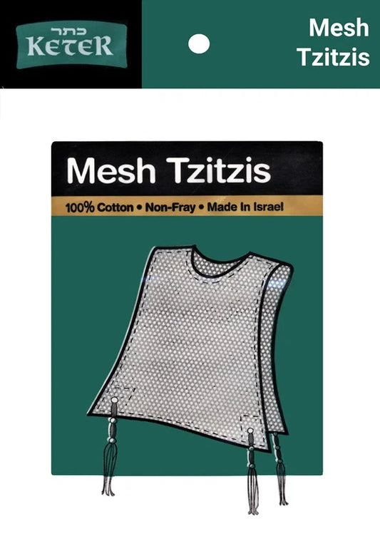 TZITZES #26 MESH-COTTON